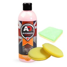 AD 체리 글레이즈 오토브라이트 올인원 광택 증진제 실런트 코팅제 500ml+타월 어플, 1개, 500ml