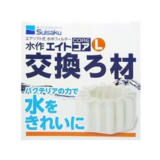 한강수이 수이사쿠 코어 L 교체필터, 1개, 3W