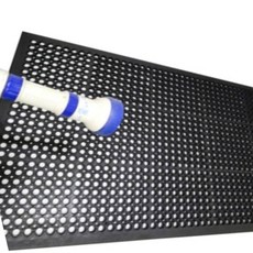 고무매트 블랙 90x150 현관러그 보온매트 바닥깔개for89JqM