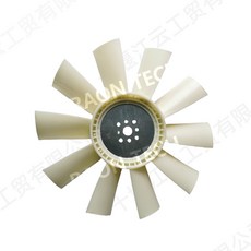 3912750 팬 블레이드 직경 458MM 굴삭기 불도저 4BT 6BT, 선택없음