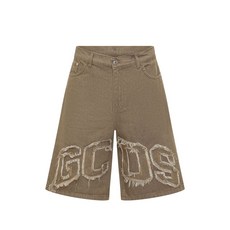GCDS 로고 쇼츠