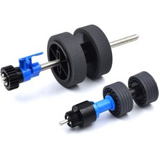 12비819031 스캐너 교체 롤러 키트 엡손 DS530 ES400 ES500W ES865 FF680W DS530N DS570W DS575 DS770 DS780 DS870 DS