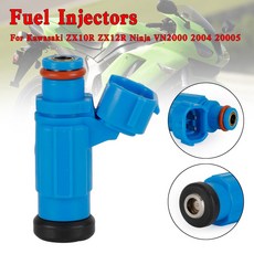 Kawasaki 川崎 STX 12F 2003-2007 STX 15F 2004-2016 49033-3707 摩托車噴油嘴, 單支入, 1個