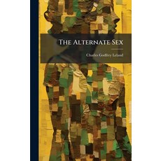(英文圖書)The Alternate Sex 精裝版, Hutson Street Press, 英文