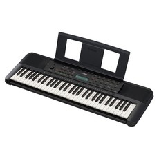 YAMAHA PSR-E283電子琴，兒童入門級樂器，內建教學功能，輕巧便攜設計，多種音色節奏, PSR-E283