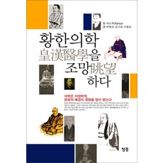 黃韓醫學展望, 青紅, 廖育群 著/朴賢國,金基旭,李炳旭 共著