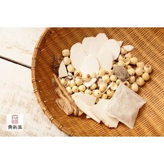 黃長生 四神湯底包, 1個, 純正四神湯