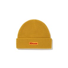 코닥 KODAK KIDS 컬러플러스 비니 키즈 YELLOW K5446LKC92YLW 231674