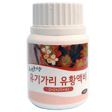 이랑 유기가리유황액비100ml 천연유기가리 천연유황, 1개