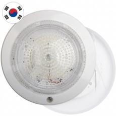 국산 LED 현관 센서등 센스등 계단 복도 현관 베란다 조명, 1개, 6500K(주광색)
