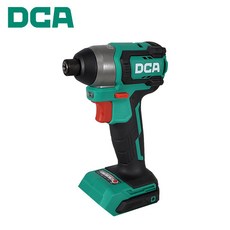 DCA 3단 속도조절 BL모터 20V 충전임팩드라이버 ADPL165Z 본체만