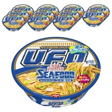 NISSIN 日清 UFO杯麵海鮮炒麵, 12個