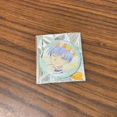 【日本】葬送的芙莉蓮 一週年紀念徽章 芙莉蓮 欣梅爾 蒼月草 精美周邊收藏, 1個, 欣