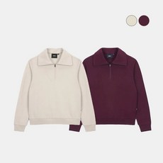 네파 11900 여성 스웨터 하프 집업 티셔츠 7K85462 MAZ810 UBY195