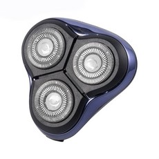 GENPA 電動刮鬍刀禮盒組 4D多功能防水刮鬍刀, 原廠三刀頭<只有刀頭>