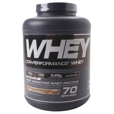 CELLUCOR Co-Performance 乳清蛋白花生醬棉花糖, 1入, 2282g