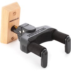 HERCULES GSP38WB 電吉他 貝斯架 木背板掛架, 1個