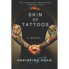 (영문도서) Skin of Tattoos: A Gangland Thriller Paperback, Three Jandals Press, English, 9798987188729