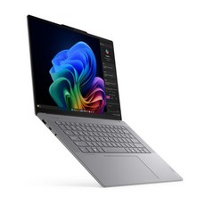 레노버 2024 요가 슬림 7i 15ILL9 15.3 코어Ultra7 인텔 15세대, Luna Grey, 1TB, 16GB, WIN11 Home, 83HM000HKR