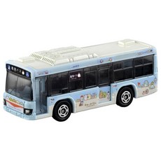 TOMICA NO.112 ISUZU ERUGA 角落巴士 TM112A6 多美小汽車, 1個