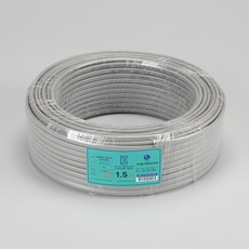 장원형(VCTF-K) 전선 1.5SQ(70m) 전기공사 전기자재