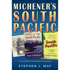 (영문도서)Michener's South Pacific Paperback, University Press of Florida, English, 9780813081342