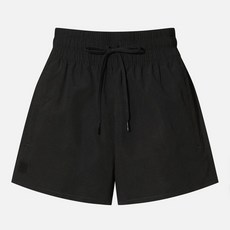 보드라이더스 빌라봉 여성 ALL DAY 하이웨스트 보드숏 (WG11BS116BLK)_CA