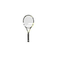 Babolat 미니 라켓 퓨어 에어로 (블랙/옐로우) 129348 8578679496, 1개