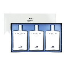 꽃을든남자 이모션 로션세트(로션3P), 3세트