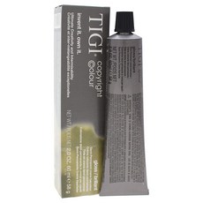 티지 카피라이트 컬러 글로스 데미-퍼머넌트 크림 헤어컬러 60ml, 10/32ExtraLightGoldenVioletBlonde, 1개