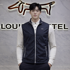 루이까스텔 [26년 봄여름 신상품 최저가] 남성 등판 히든벤틸레이션 메쉬 엑티브조끼 7/MO/JP/404/BCN