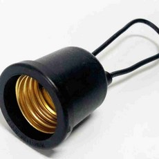 전기등 방수캡소켓 26베이스 소켓 E26램프교체