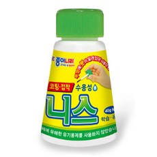 니스 40g, 1개, 혼합색상