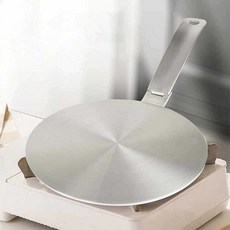 좋은거래 인덕션플레이트 14cm 인덕션보조판, 인덕션팬-14cm