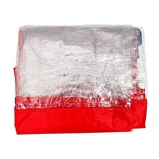 釣友俱樂部 釣魚傘配件 戶外帳篷圍布 擋雨保暖防水布, 1個