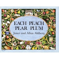 Each Peach Pear Plum:, Penguin USA