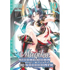 (英文圖書)Magika Swordsman and Summoner Vol. 19 平裝版, Seven Seas, 英文