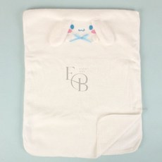 EVERYBAO 시나모롤 헤어 드라이 타월 여성헤어타올 어린이헤어타올