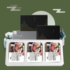 강강술래 돼지갈비 선물세트 3호 (1.5kg), 1