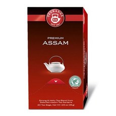 티칸네 아쌈홍차, 1.75g, 20개입, 4개