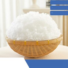 구름솜 방울솜 쿠션솜 인형솜 리필솜 1KG 대용량, 13. 소프트 베이비 500g