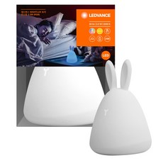 레드밴스 7색상 TV모양 무드등 2.5W 취침등 수유등 무드등, 보물섬 무드등 ( 레드 )