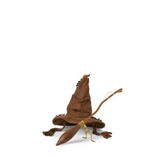 American Girl 해리 포터 45.7cm18인치 인형 액세서리 호그와트 분류 모자 및 님버스 2000 빗자루 만 6세 이상 175490