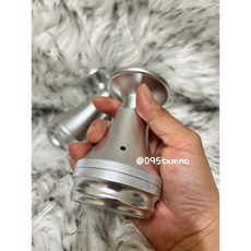 艾草溫罐創業居家組-最新改良款經絡溫罐養身保健刮痧組, 銀色