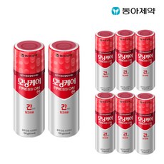 동아제약 모닝케어 프레스온H(간) 밀크씨슬, 106g, 8개