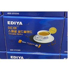 이디야 스페셜 골드블렌드 커피믹스, 11g, 400개입, 1개 11g, 400개입, 1개