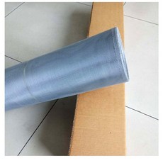 창 그물 문 메시 높은 침투 스크린 보이지 않는 창 스크린 모기 증거 커튼 스크린 문 Anti-Mosquito Insect Net, 100 x 120 cm, grey net