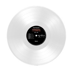 台灣出貨 正版 杭蓋樂隊 四季 透明水晶膠專輯 LP黑膠唱片12寸唱盤 收藏碟片 樂音欣賞 金典珍藏