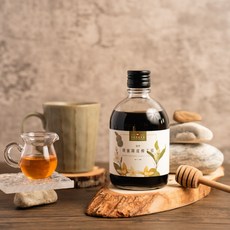 蜂國 蜂蜜綠皮柳丁醋 300ml 自然香醇 順口 促進消化, 1個