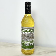 지룩스 라임 주스, 750ml, 1개